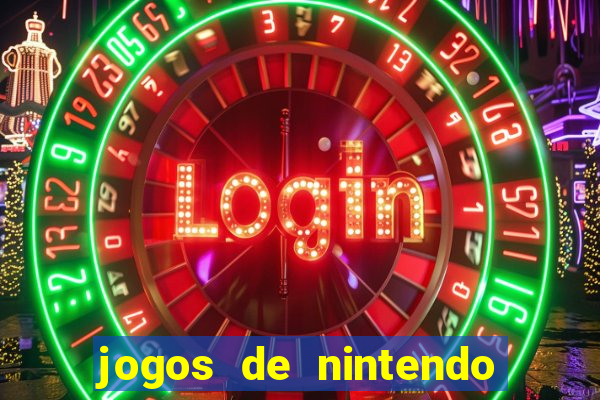 jogos de nintendo switch emulador